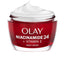 NIACINAMIDE24 + VITAMINA E creme revitalizante de noite 50 ml