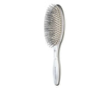 EXPERT CARE Cerdas Ovais Nylon Prata 1 unidade