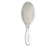 EXPERT CARE Cerdas Ovais Nylon Prata 1 unidade