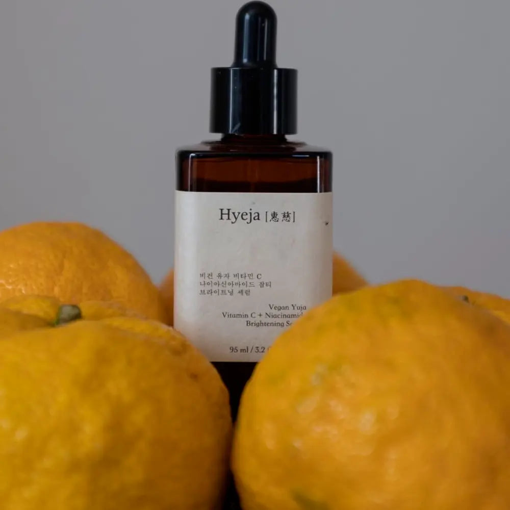 Yuja Sérum Iluminador Vegano com Vitamina C 95 ml