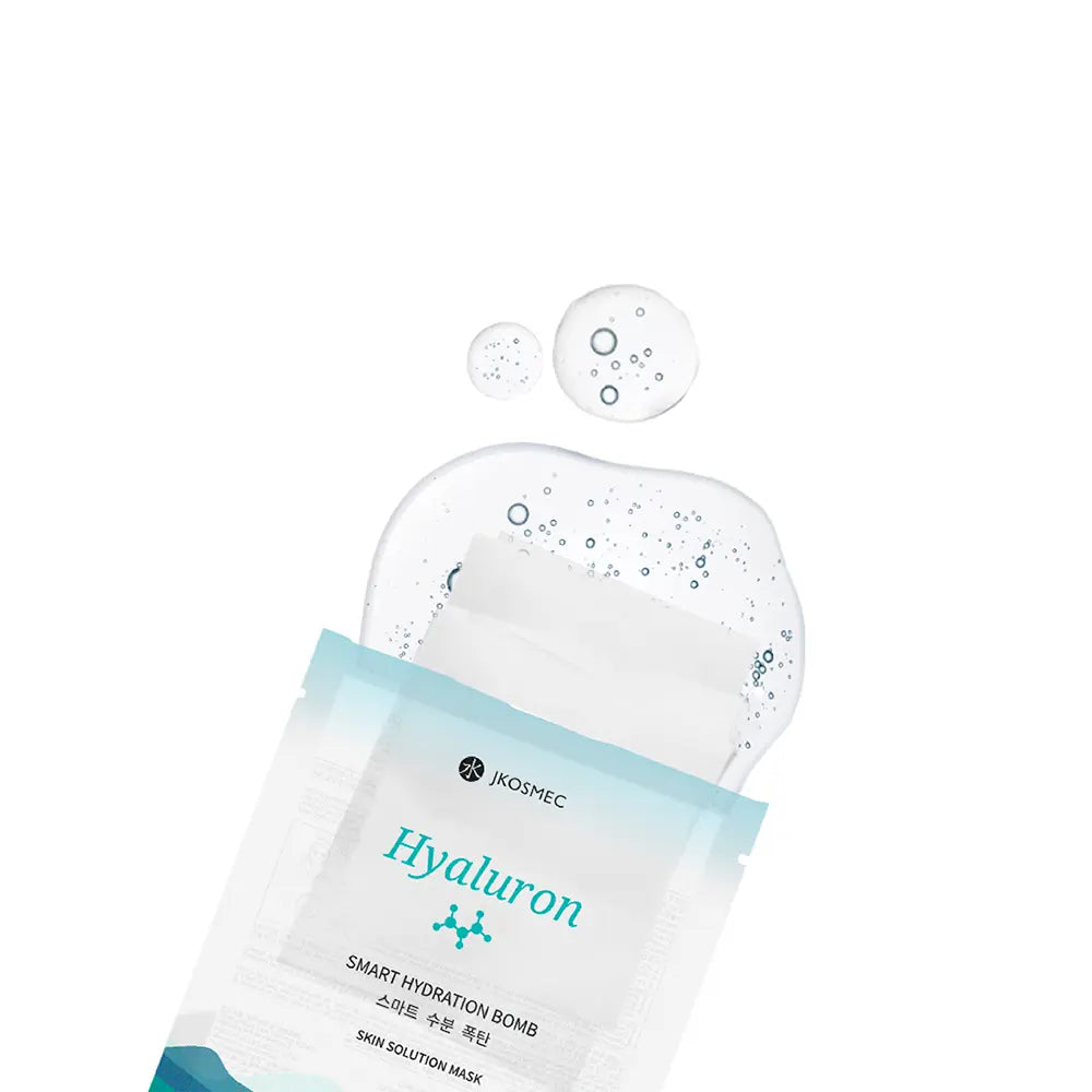 Máscara de ácido hialurônico SKIN SOLUTION 25 ml