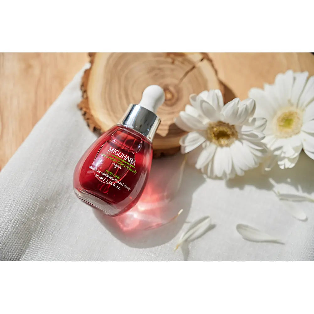 Ampola efeito ANTI-RUGAS origem 35 ml