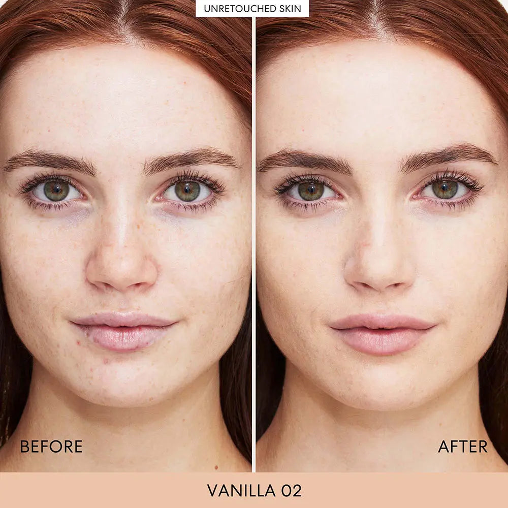 COMPLEXION RESCUE Hidratante Natural Matte com Cor FPS 30 #02-Baunilha 35 ml