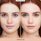 COMPLEXION RESCUE Hidratante Natural Matte com Cor FPS 30 #02-Baunilha 35 ml