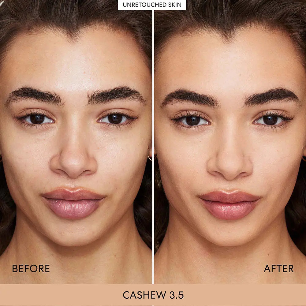 COMPLEXION RESCUE Hidratante Natural Matte com Cor FPS 30 #3.5 - Castanha de Caju 35 ml