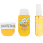 BUM BUM JET SET CASE 3 peças