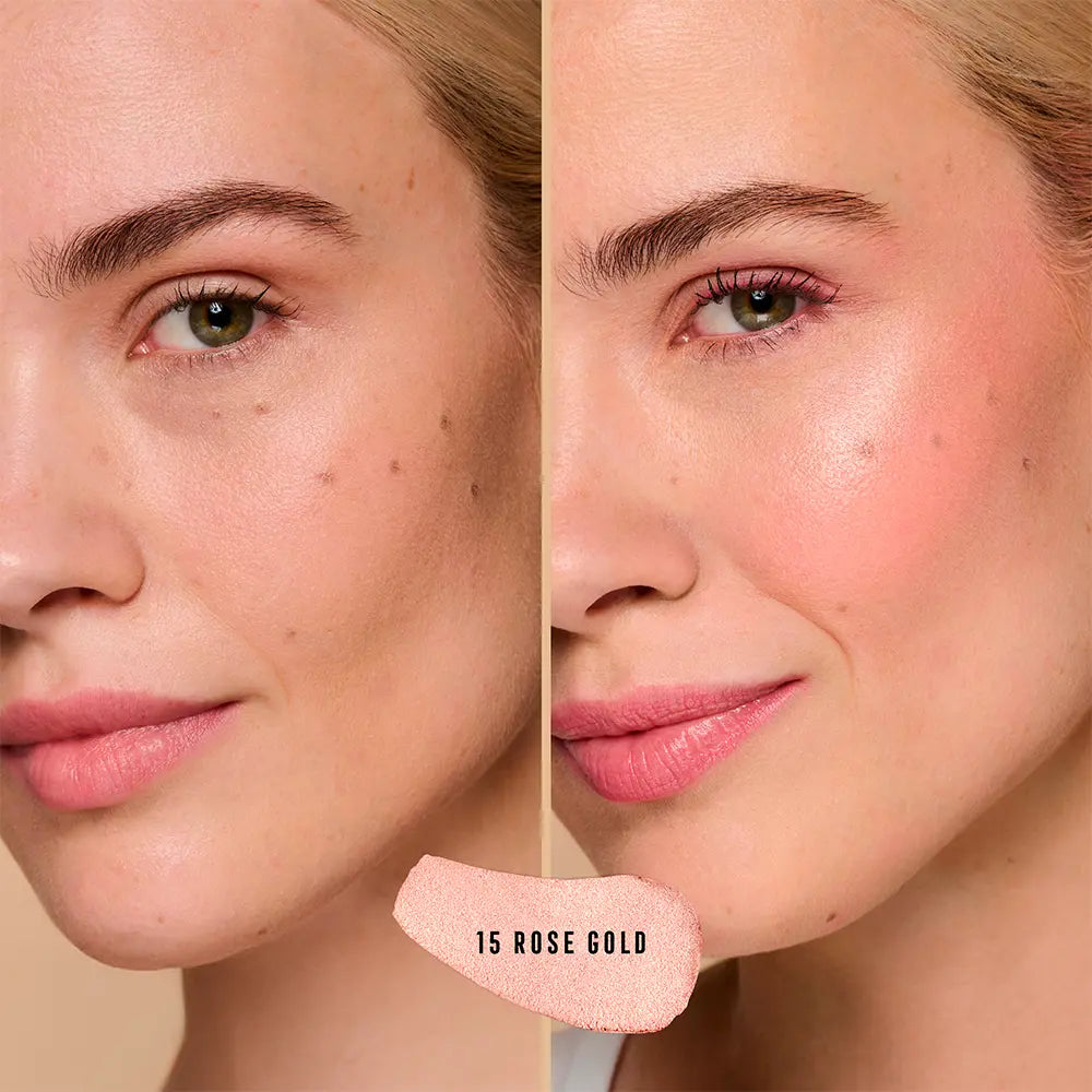 Iluminador MIRACLE PURE #15-Rose Gold 6 gr