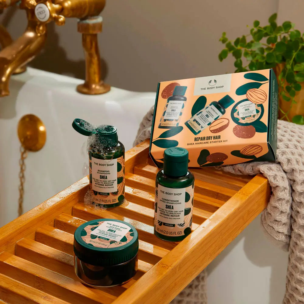 Shampoo de karité 60 ml