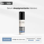 BIO10 FORTE+ soro despigmentante para peles sensíveis 30 ml