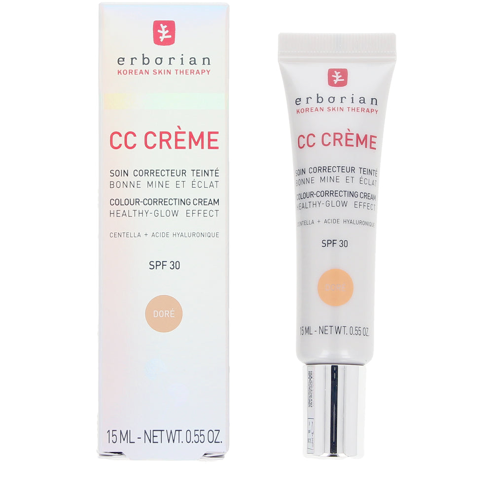 CC CREAM FPS30 #Dore 15 ml