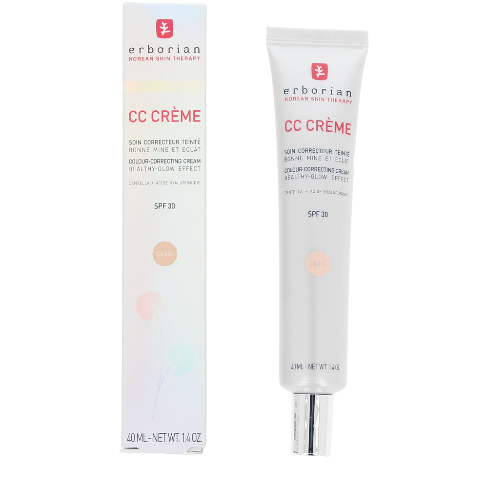 CC CREAM FPS30 #Clair 40 ml