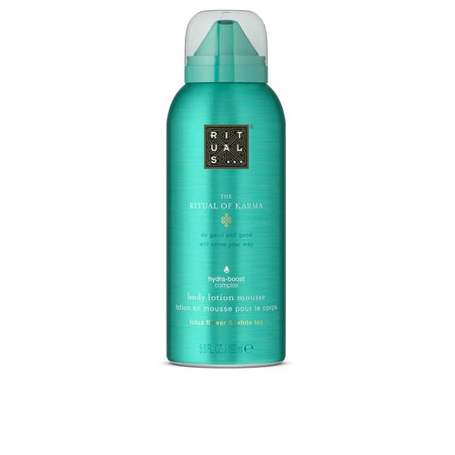 Loção corporal mousse THE RITUAL OF KARMA 150 ml