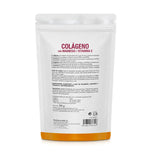 COLÁGENO COM MAGNÉSIO + VITAMINA C em pó #morango 350 gr