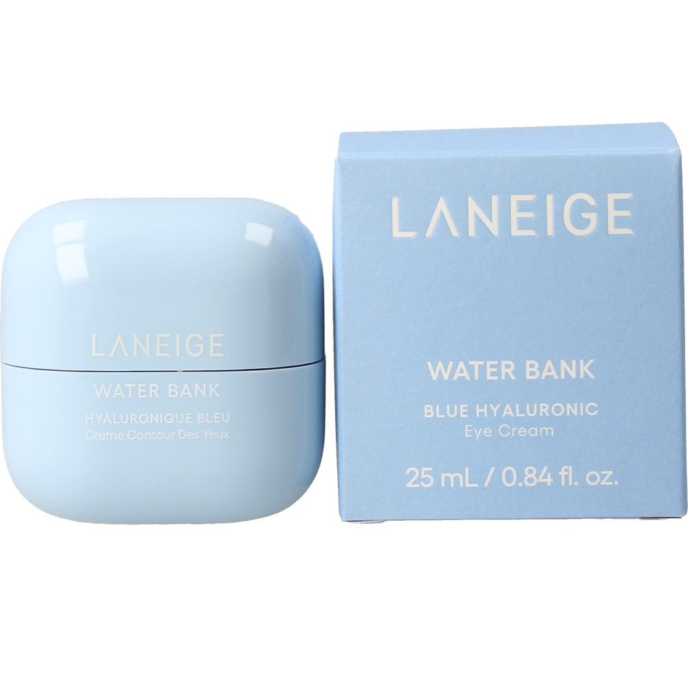WATER BANK Creme para os Olhos com Ácido Hialurônico Azul 25ml