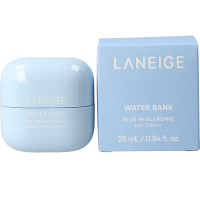 WATER BANK Creme para os Olhos com Ácido Hialurônico Azul 25ml