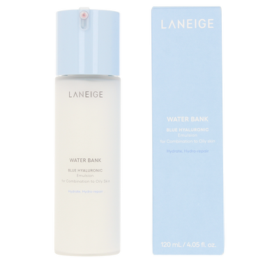 WATER BANK emulsão hialurônica intensiva azul 120 ml