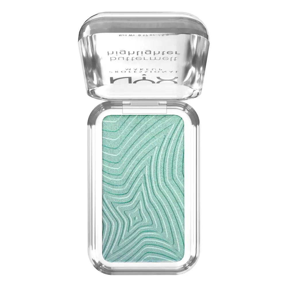 Iluminador em pó BUTTERMELT HIGHLIGHTER #Butta Mint 5 gr