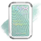 Iluminador em pó BUTTERMELT HIGHLIGHTER #Butta Mint 5 gr
