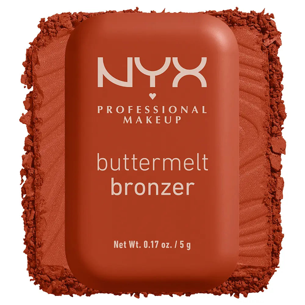 BUTTERMELT BRONZER #07.5-Butta Match 5 gr