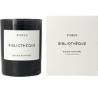 BIBLIOTHÈQUE candle 240 gr
