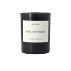 BIBLIOTHÈQUE candle 240 gr