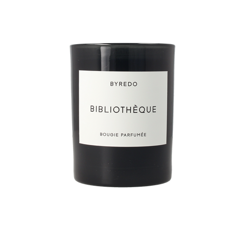 BIBLIOTHÈQUE candle 240 gr