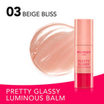 PRETTY GLASSY bálsamo iluminador #Beige Bliss 5 gr