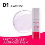 PRETTY GLASSY bálsamo iluminador #Lilac Fizz 5 gr