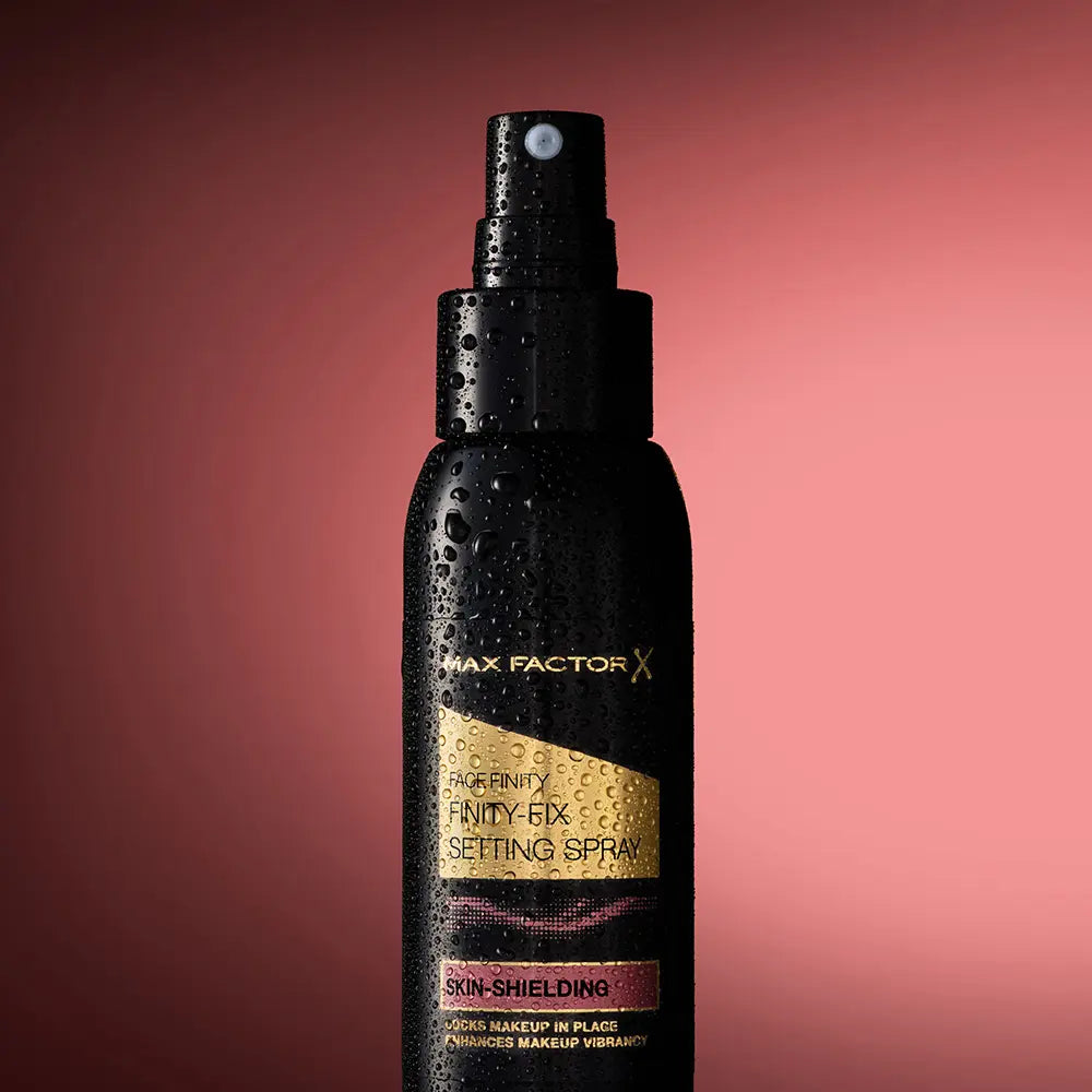MAX FACTOR-FACEFINITY FINITY-FIX spray fijador 100 ml-DrShampoo - Perfumaria e Cosmética