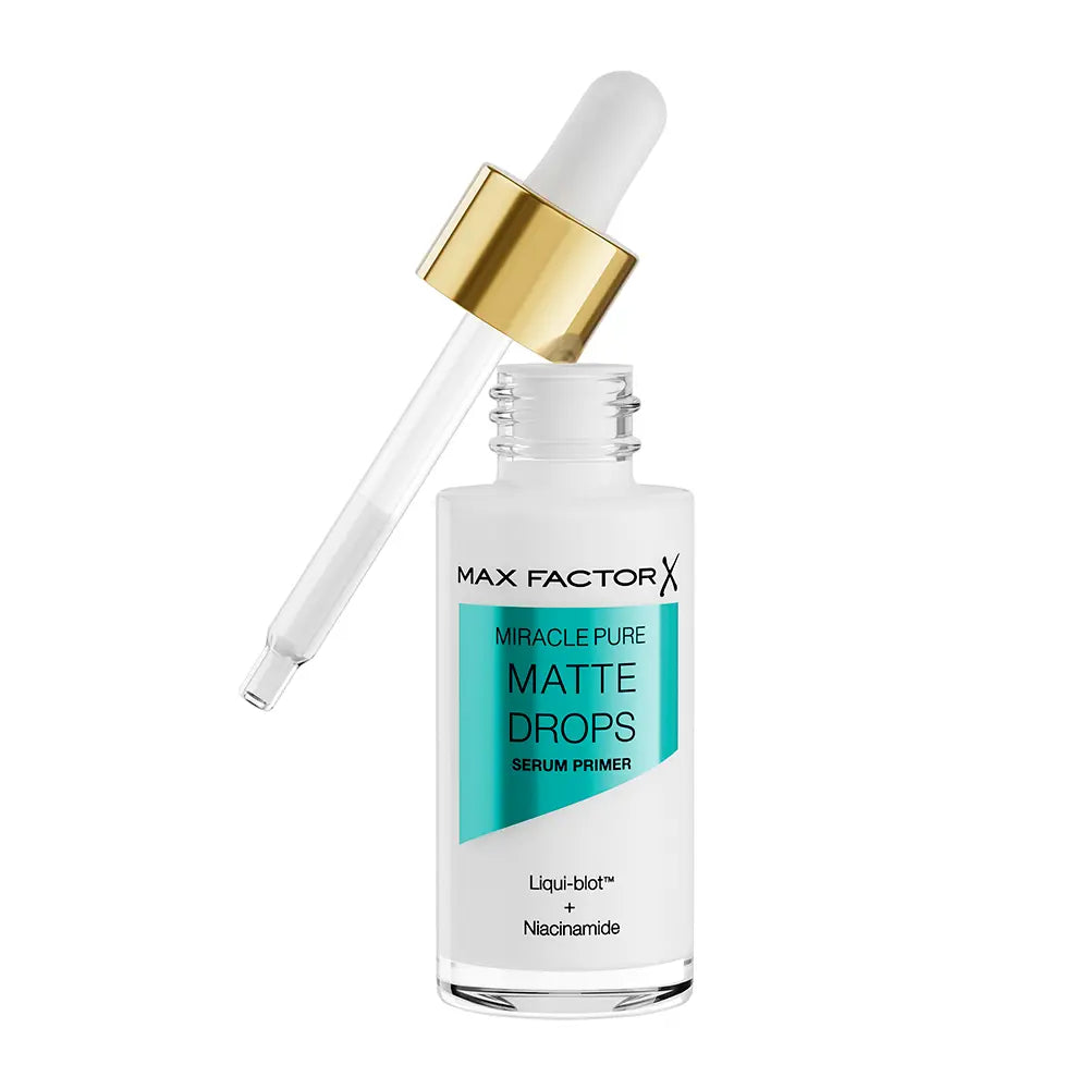 MIRACLE PURE MATTE DROPS sérum primer 30 ml
