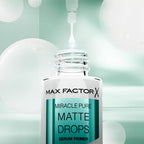 MIRACLE PURE MATTE DROPS sérum primer 30 ml