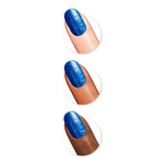 INSTA-DRI CHROME color de uñas #123-Cpbalt Blue 9 ml