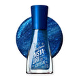 INSTA-DRI CHROME color de uñas #123-Cpbalt Blue 9 ml