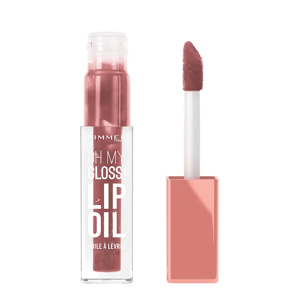 OH MY GLOSS! brillo labial #09-Cappuccino 4,5 ml