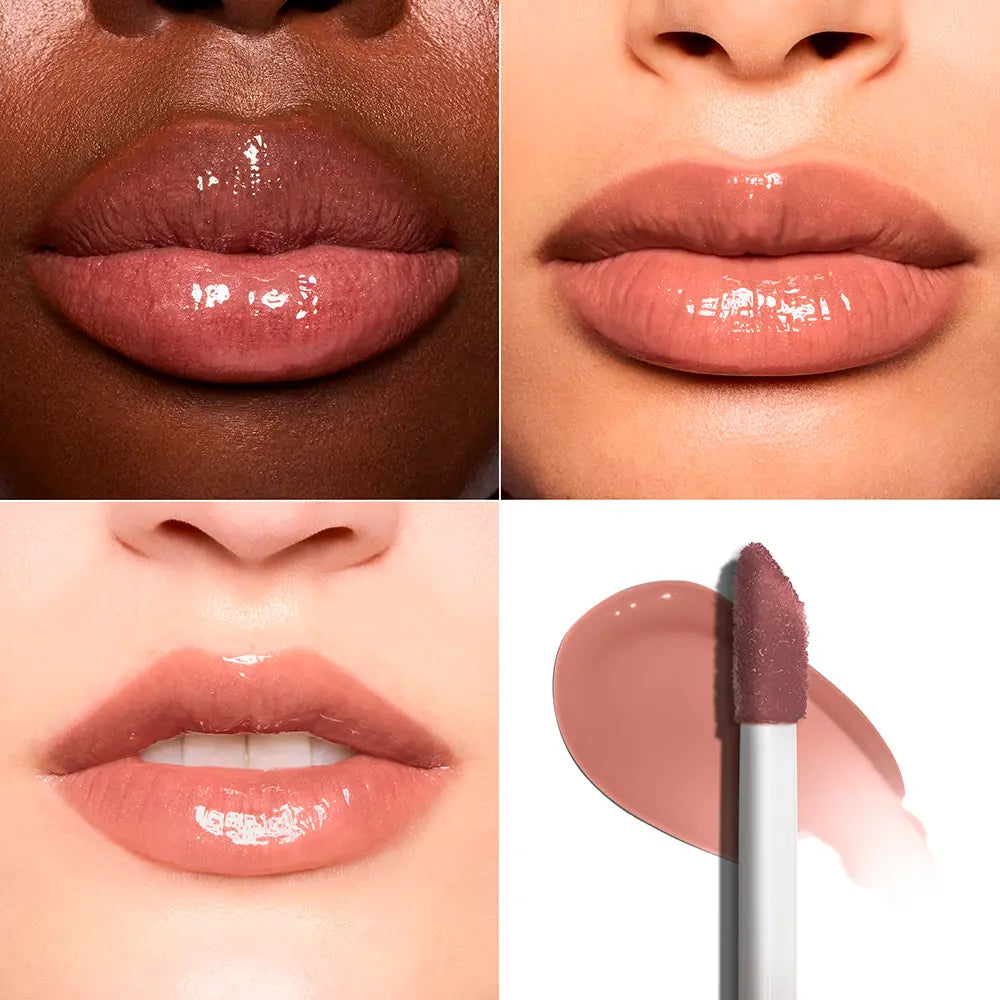 OH MY GLOSS! brillo labial #09-Cappuccino 4,5 ml