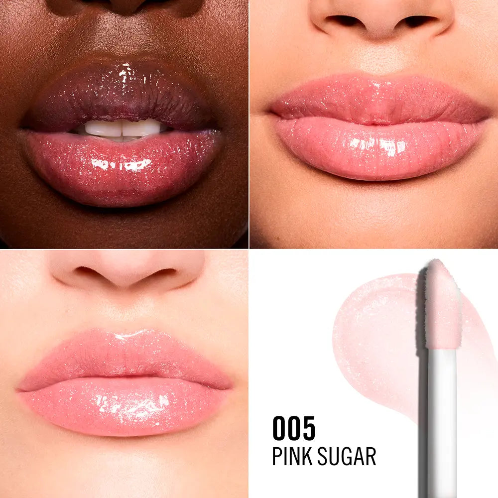 OH MY GLOSS! brillo labial #05-Pink Sugar 4,5 ml