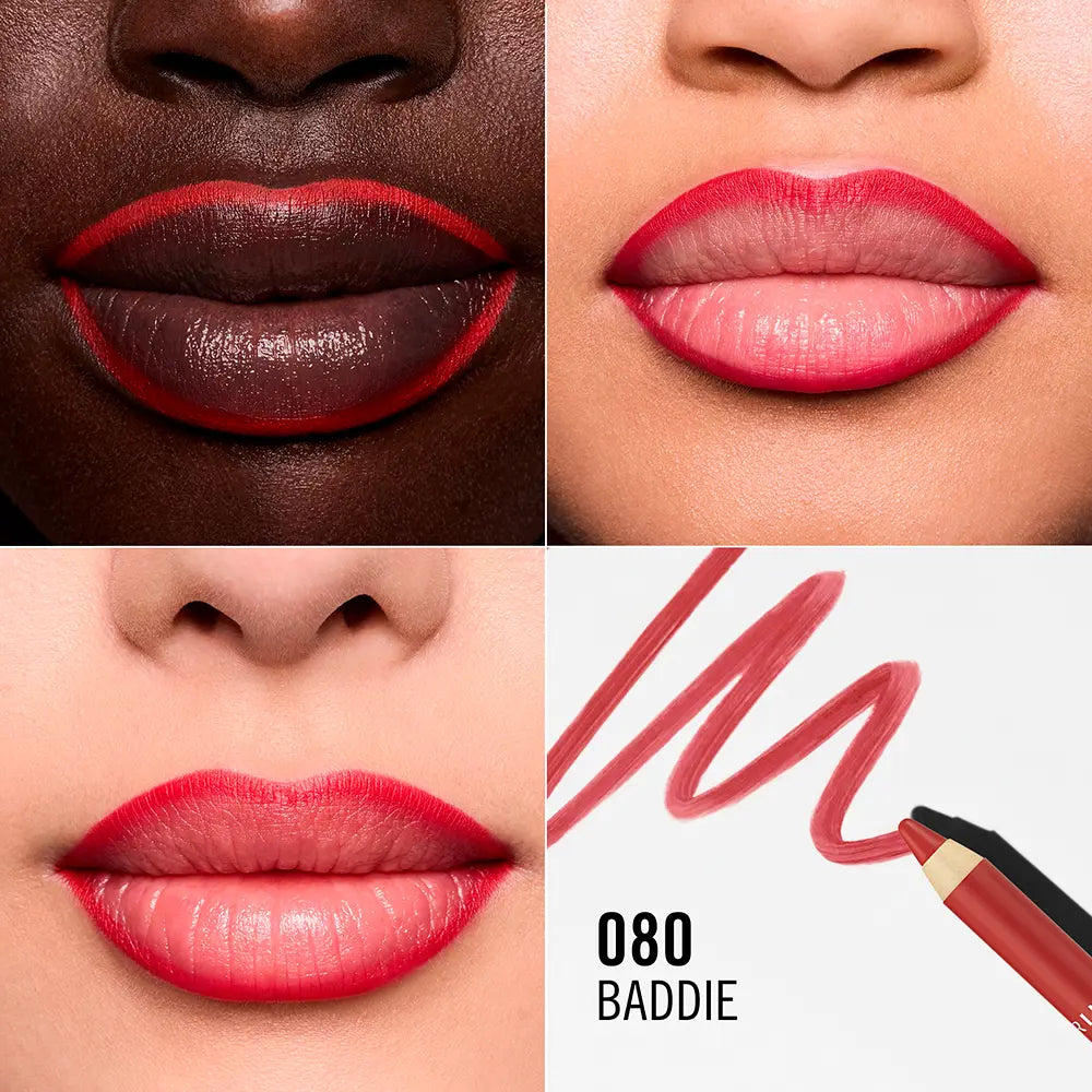 OH MY PLUMP! perfilador de labios #080-Baddie 1,2 gr