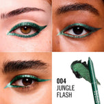 SHIMMER SHOCK delineador de ojos #4-Jungle Flash 1,2 gr