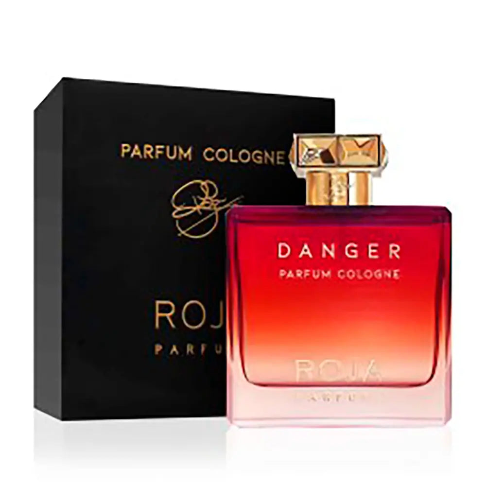 DANGER POUR HOMME PARFUM COLOGNE edp vapo 100 ml
