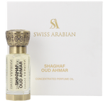 SHAGHAF OUD AHMAR concentrated oil perfume 12 ml