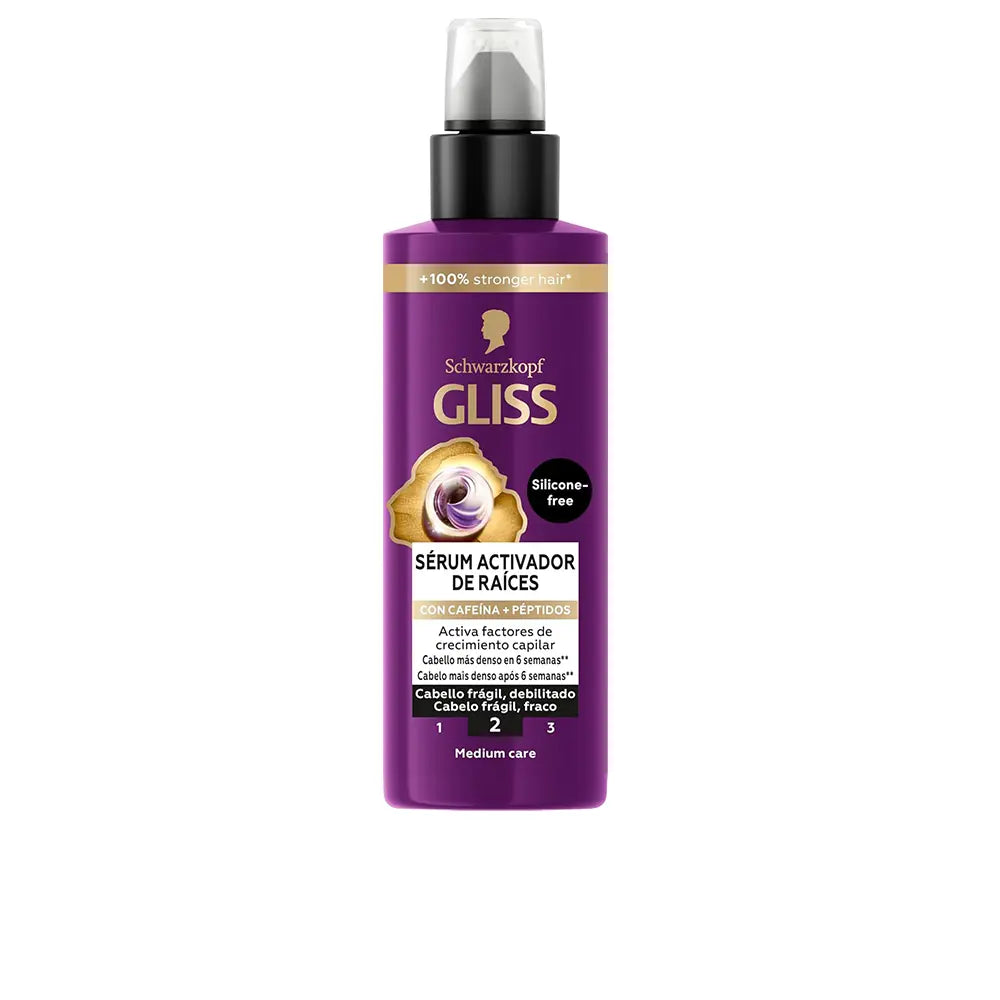 GLISS FULL HAIR WONDER soro ativador 100 ml