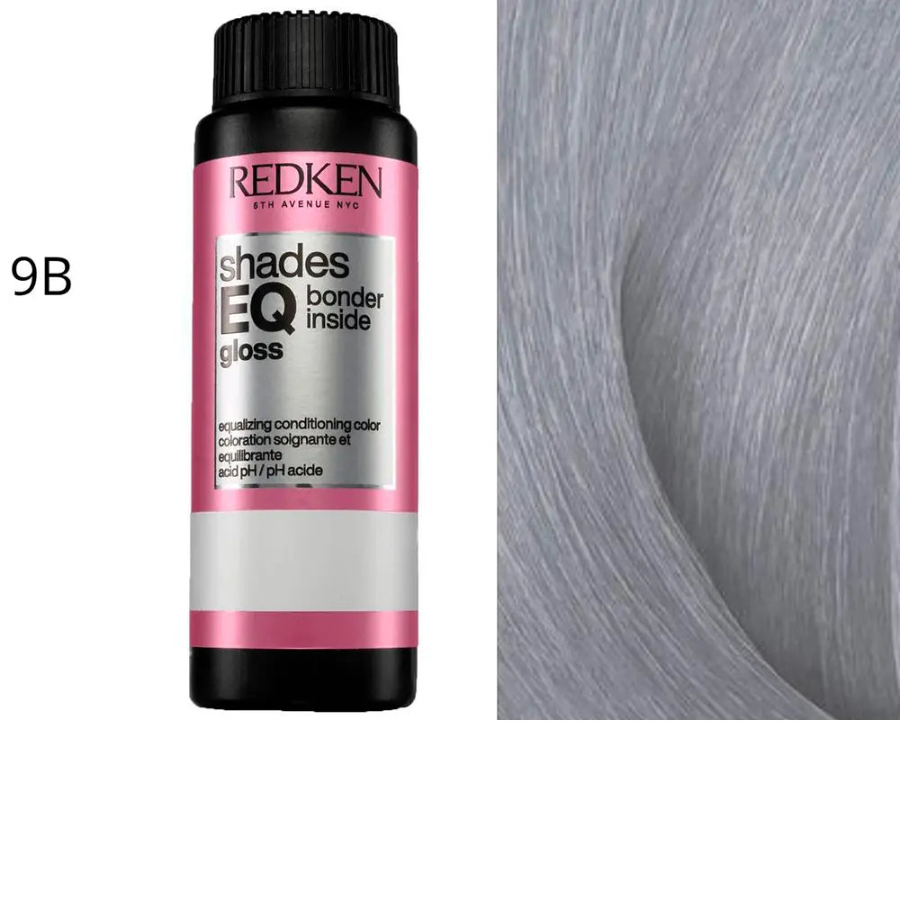 SHADES EQ bonder dentro #09B 60 ml x 3 u