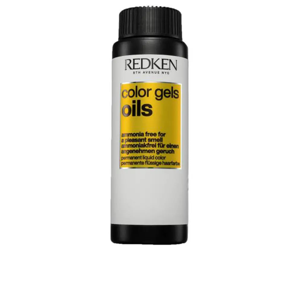 ÓLEOS EM GEL COLORIDOS #6CR-6.46 60 ml x 3 u