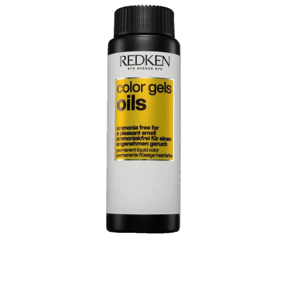 ÓLEOS EM GEL COLORIDOS #7N-7.0 60 ml x 3 u