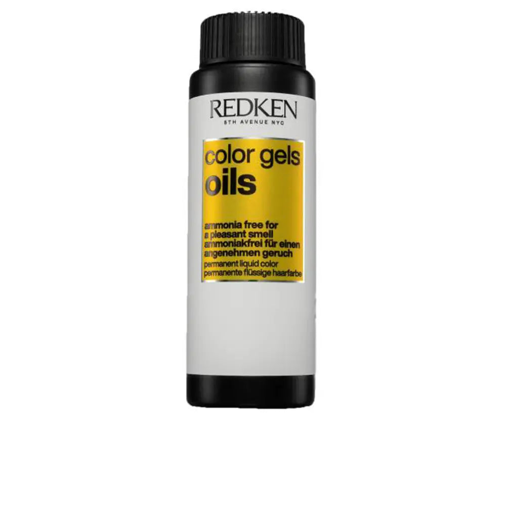 ÓLEOS EM GEL COLORIDOS #8MO-8.8 60 ml x 3 u