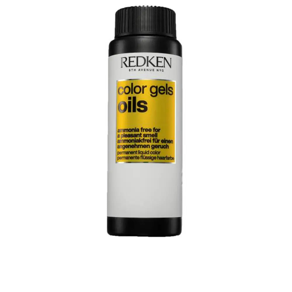 ÓLEOS EM GEL COLORIDOS #9N-9.0 60 ml x 3 u