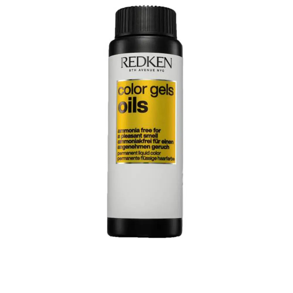 ÓLEOS EM GEL COLORIDOS #9GB-9.31 60 ml x 3 u
