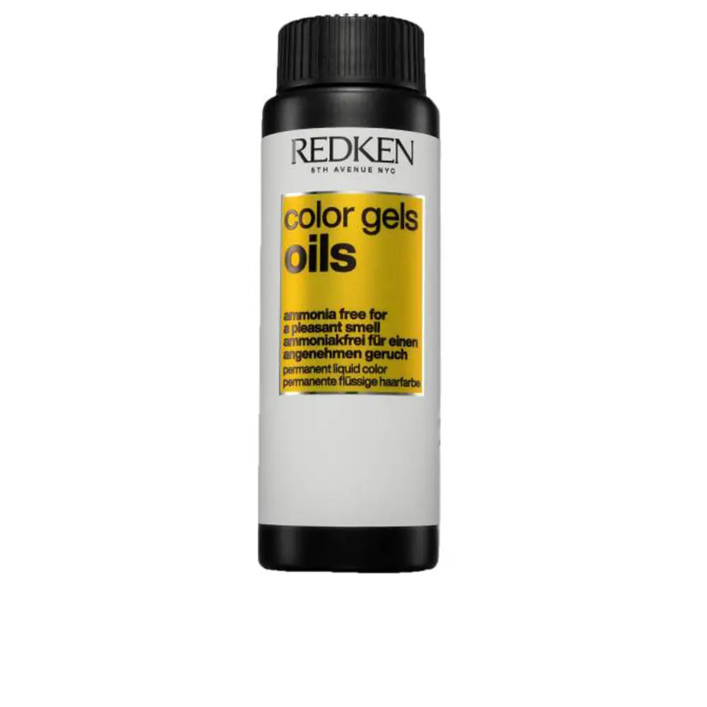 ÓLEOS EM GEL COLORIDOS #10IG-10.23 60 ml x 3 u