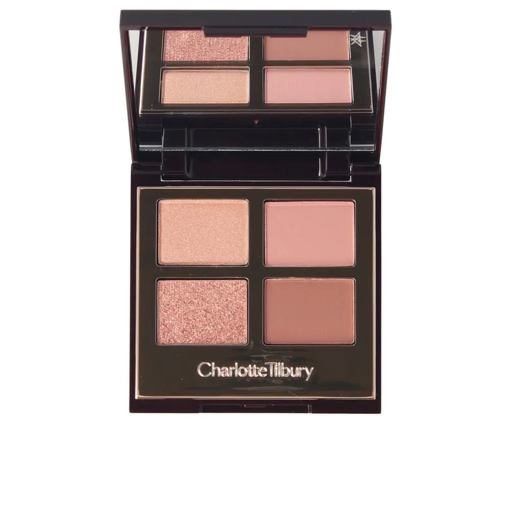 CHARLOTTE TILBURY-Paleta de sombras LUXURY PALETTE #pillow talk 5,2 g-DrShampoo - Perfumaria e Cosmética