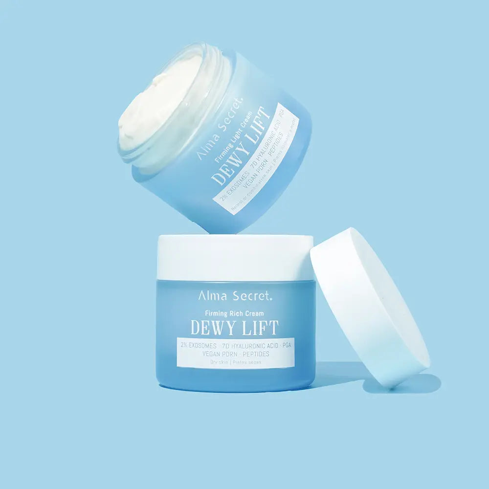 DEWY LIFT creme firmador leve para pele normal a mista 50 ml